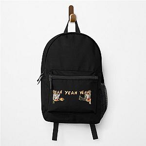 Yeah Yeah Yeahs Logo Backpack