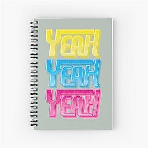 Yeah Yeah Yeahs  Spiral Notebook