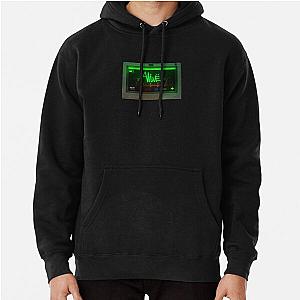 Yeat Hoodies - Yeat - Alivë Computer Screen Pullover Hoodie RB1312