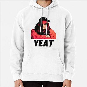 Yeat Hoodies - yeat  Pullover Hoodie RB1312