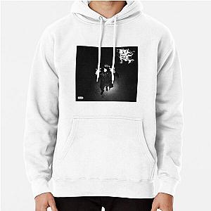 Yeat Hoodies - Yeat Album Lyfe Pullover Hoodie RB1312