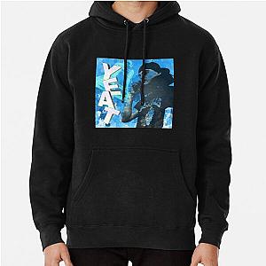 Yeat Hoodies - YEAT RAPPER Pullover Hoodie RB1312