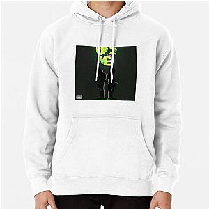 Yeat Hoodies - yeat album up 2 me Pullover Hoodie RB1312