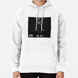 Yeat Hoodies - Yeat Album Up 2 me Pullover Hoodie RB1312