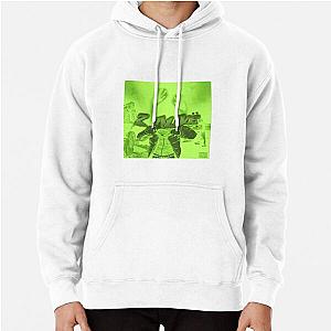 Yeat Hoodies - Yeat 2 Alive Pullover Hoodie RB1312