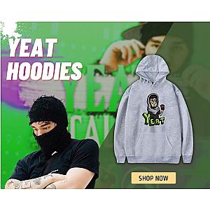 Yeat Hoodies