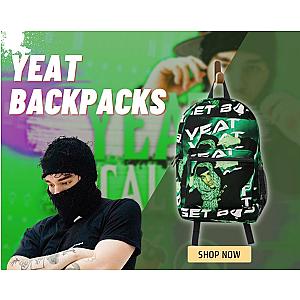 Yeat Backpacks