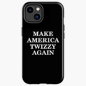 Yeat Cases - Make America Twizzy Again Yeat iPhone Tough Case RB1312