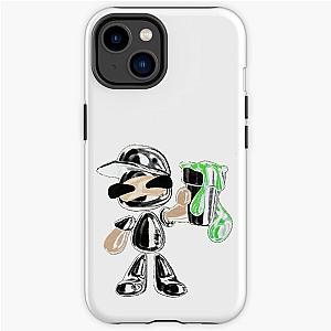 Yeat Cases - Yeat LUH CRANKEM Design iPhone Tough Case RB1312