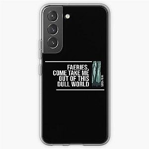 Yeat Cases - William Butler Yeats Quote Samsung Galaxy Soft Case RB1312