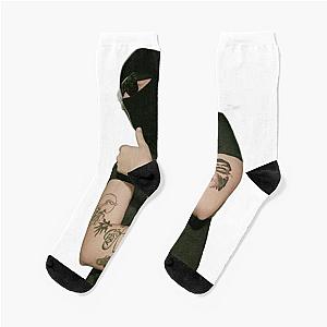 Yeat Socks - Bank robber Socks