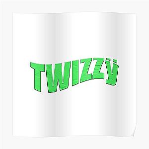 Yeat Posters - Yeat TWIZZY Poster RB1312