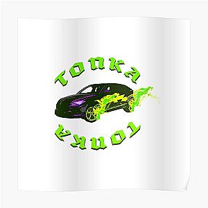 Yeat Posters - TONKA TRUCK YEAT Poster RB1312