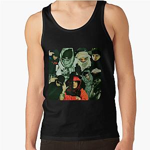 Yeat Tank Tops - Yeat tribute collage poster design 2022 Tank Top RB1312