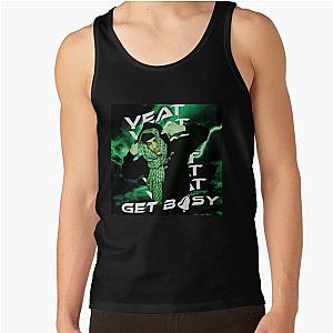 Yeat Tank Tops - Yeat Get busy Tank Top RB1312