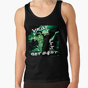 Yeat Tank Tops - Yeat Get busy shirt Tank Top RB1312