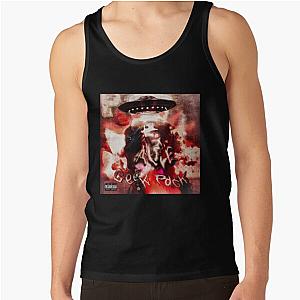 Yeat Tank Tops - Yeat 2 Alive Deluxe Album Cover Tank Top RB1312