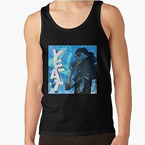 Yeat Tank Tops - YEAT RAPPER Tank Top RB1312