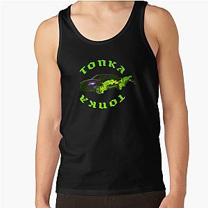 Yeat Tank Tops - TONKA TRUCK YEAT Tank Top RB1312