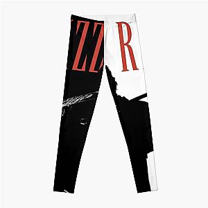 Yeat Leggings - Yeat Twizzy Rich Turban Ninja Stealth Movie Graphic Design Fan Art Parody Leggings RB1312