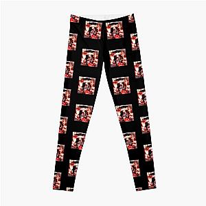 Yeat Leggings - Yeat 2 Alive Deluxe Album Cover Leggings RB1312