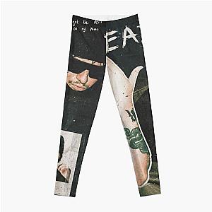 Yeat Leggings - YEAT THE RAP Leggings RB1312