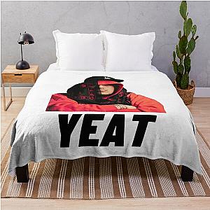 Yeat Blanket - yeat  Throw Blanket RB1312