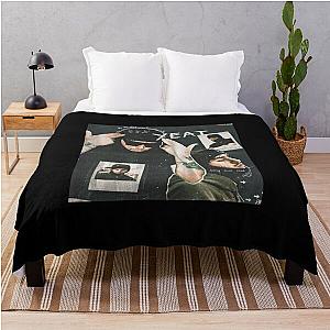 Yeat Blanket - YEAT THE RAP Throw Blanket RB1312