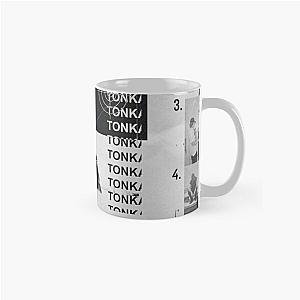 Yeat Mugs - Yeat Tonka Twizzy Retro Black And White Graphics Classic Mug RB1312