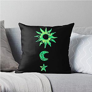 Yeat Pillows - STYLIZED Yeat 2 Alive Throw Pillow RB1312