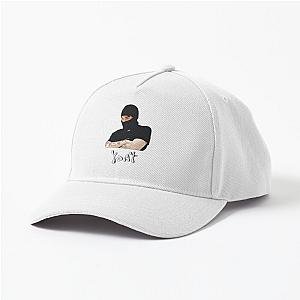 Yeat Hats &amp; Caps - Yeat Illustration with text Cap