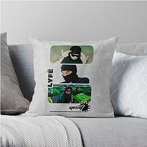 Yeat Pillows - Yeat Throw Pillow RB1312