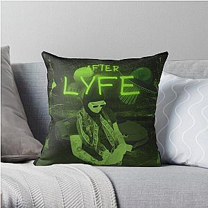 Yeat Pillows - Afterlyfe Yeat Twizzy Tonka Alien Flexing Racks Trippy Fan Art Graphic Design Throw Pillow RB1312