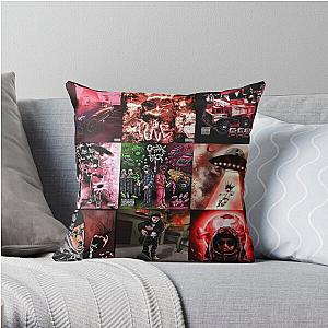 Yeat Pillows - YEAT Throw Pillow RB1312