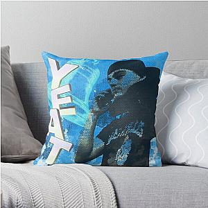 Yeat Pillows - YEAT RAPPER Throw Pillow RB1312