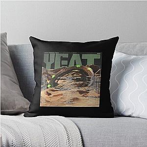 Yeat Pillows - North America Your Yeat Throw Pillow RB1312