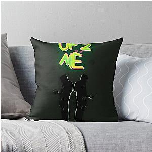 Yeat Pillows - yeat album up 2 me Throw Pillow RB1312