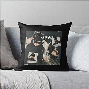 Yeat Pillows - YEAT THE RAP Throw Pillow RB1312