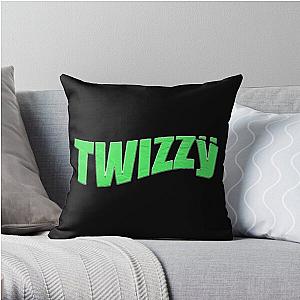 Yeat Pillows - Twizzy Yeat Throw Pillow RB1312