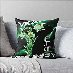 Yeat Pillows - Yeat Get busy Throw Pillow RB1312