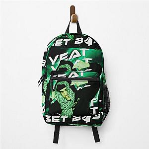 Yeat Backpacks - Yeat Get busy shirt Backpack RB1312