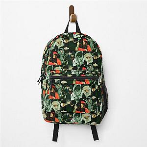 Yeat Backpacks - Yeat tribute collage poster design 2022 Backpack RB1312