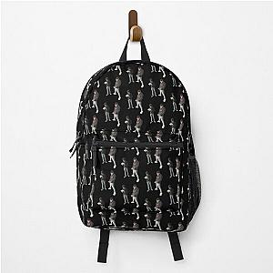 Yeat Backpacks - Yeat &amp; Sept Flexing Counting Money Funny Pose Hip Hop Backpack RB1312