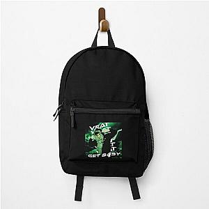 Yeat Backpacks - Yeat Get busy Backpack RB1312