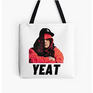 Yeat Bags - yeat  All Over Print Tote Bag RB1312