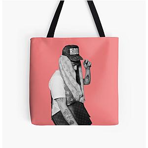 Yeat Bags - Yeat the pioneer of music All Over Print Tote Bag RB1312