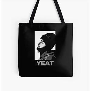 Yeat Bags - Yeat  All Over Print Tote Bag RB1312