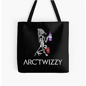 Yeat Bags - Yeat Fan Pack Arctwizzy All Over Print Tote Bag RB1312