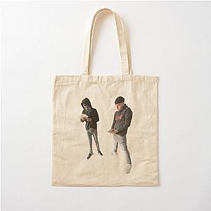 Yeat Bags - Yeat &amp; Sept Flexing Counting Money Funny Pose Hip Hop Cotton Tote Bag RB1312