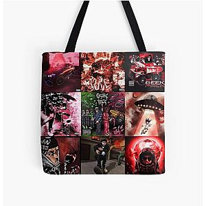 Yeat Bags - YEAT All Over Print Tote Bag RB1312